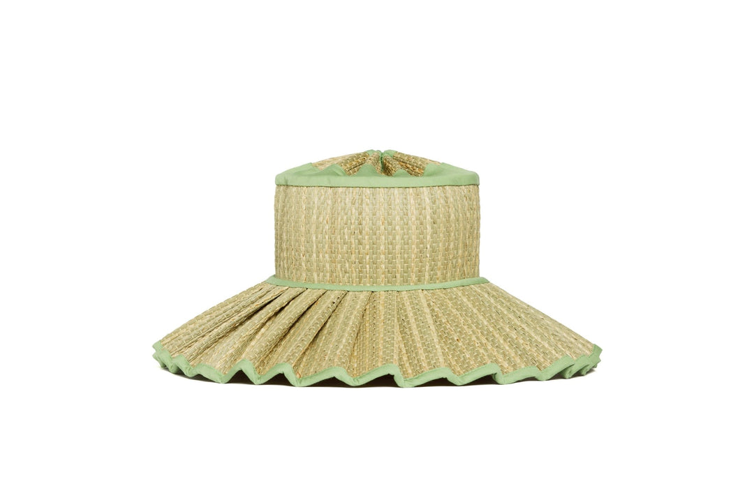 Lorna Murray Island Capri Hat - Capri by Sunset & Co.