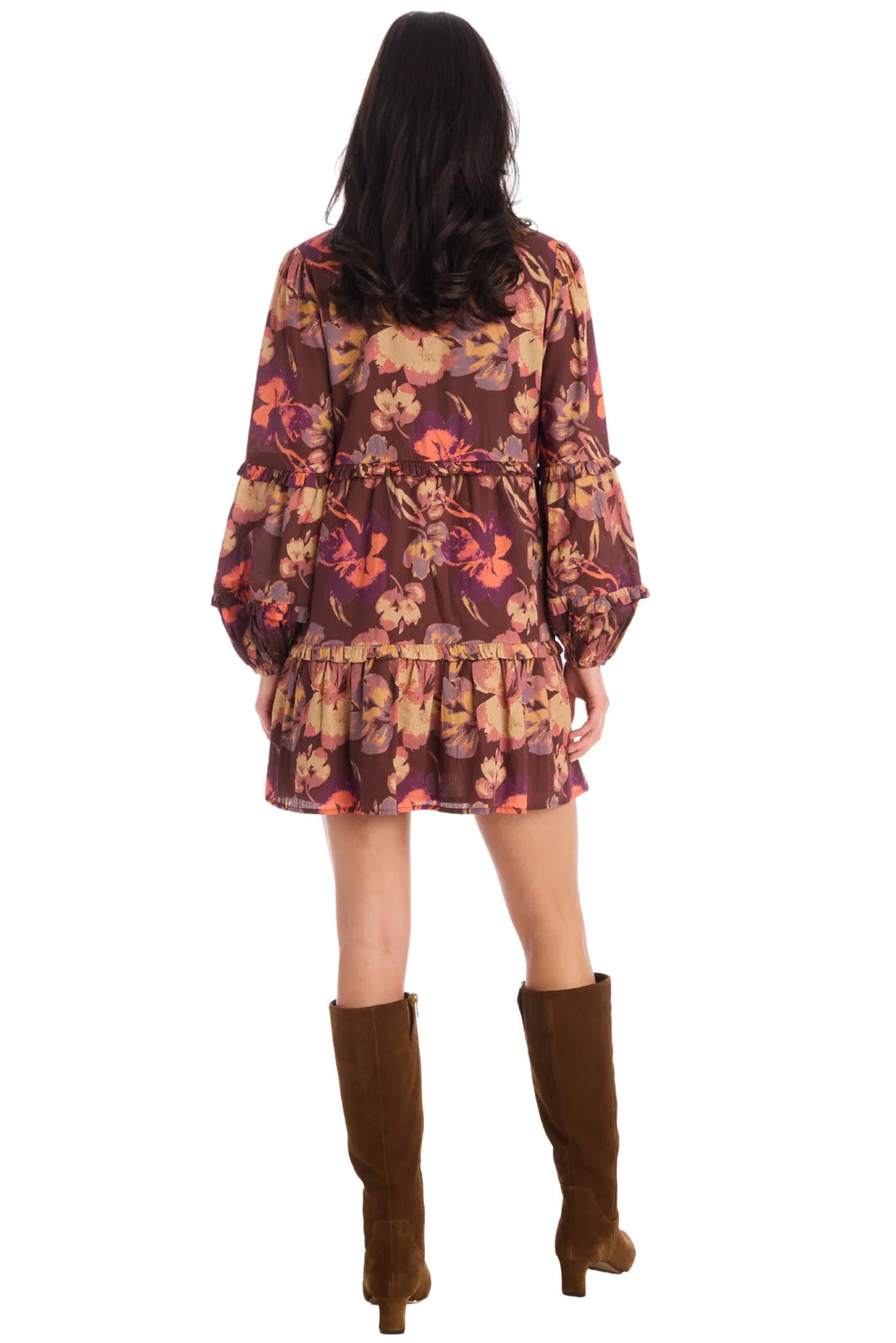 ALLISON New York Michelle Mini Dress - Capri by Sunset & Co.
