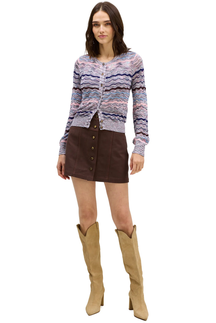 Allison New York Miller Cardigan
