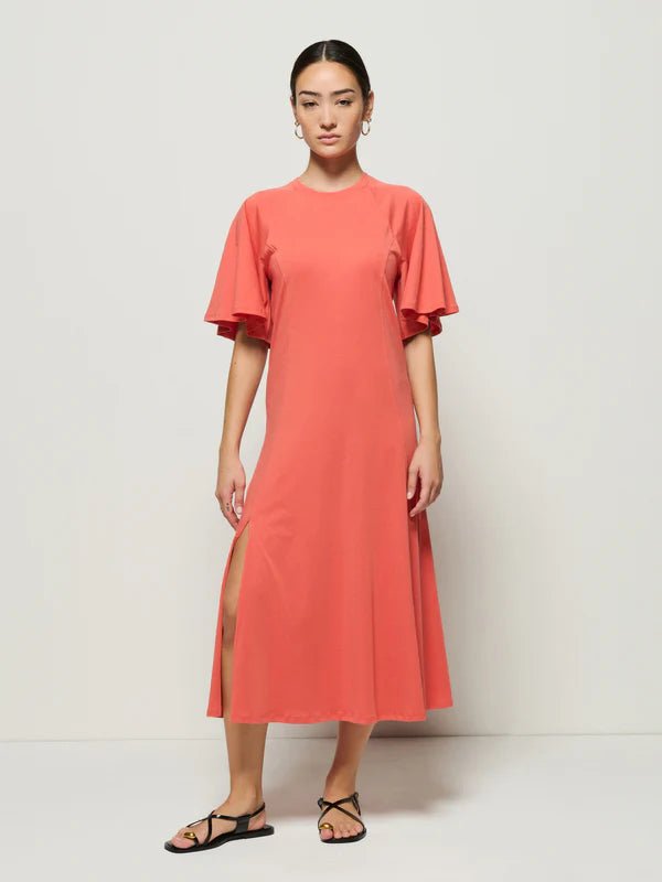 Nation LTD Milley Raglan Midi - Capri by Sunset & Co.