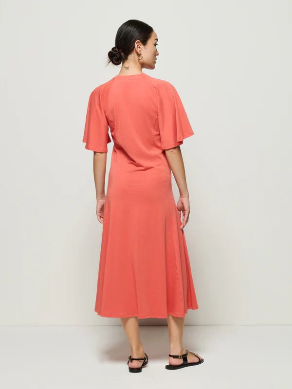 Nation LTD Milley Raglan Midi - Capri by Sunset & Co.