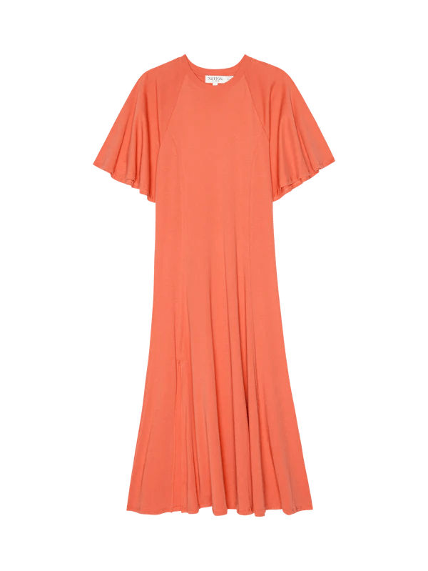 Nation LTD Milley Raglan Midi - Capri by Sunset & Co.