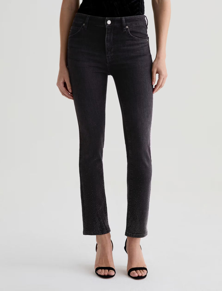 AG Jeans Mari Straight Jean