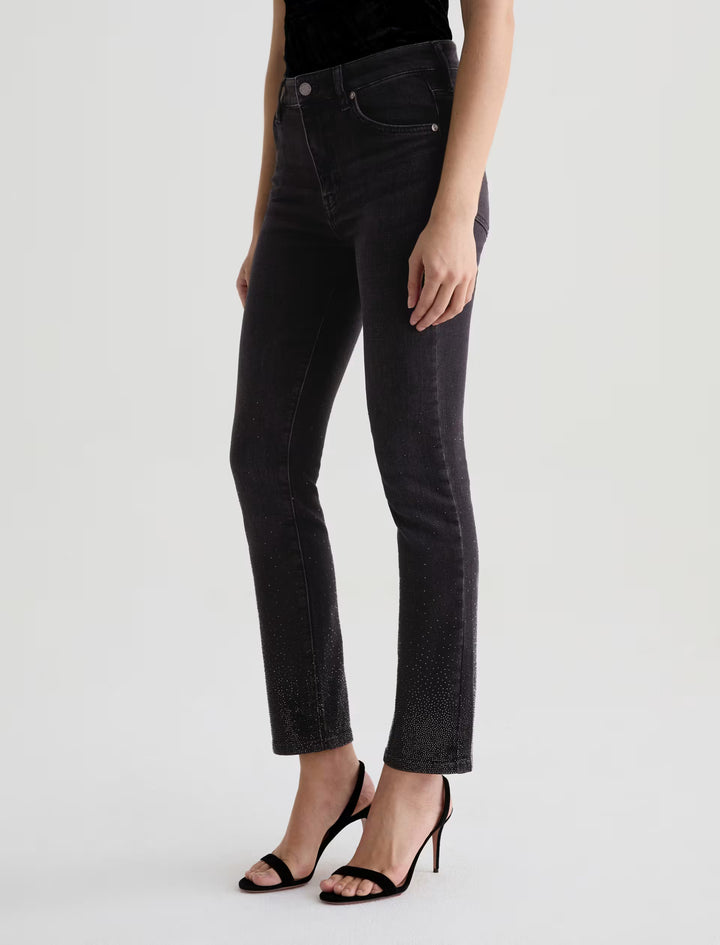 AG Jeans Mari Straight Jean