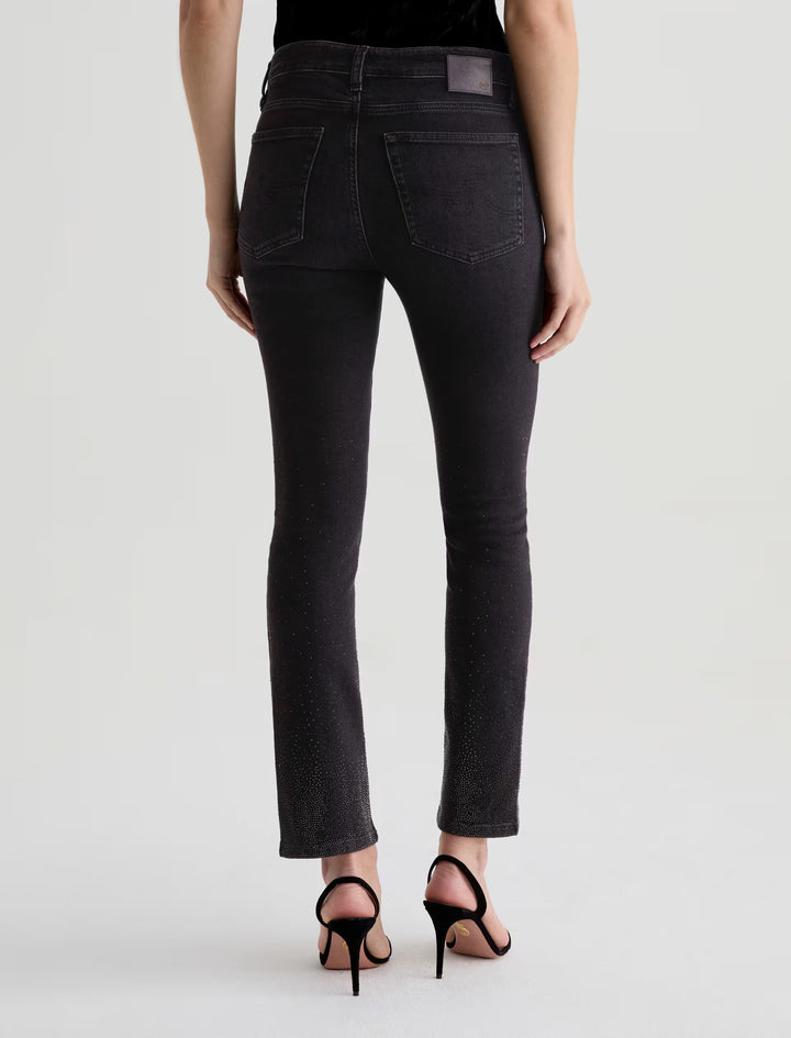 AG Jeans Mari Straight Jean