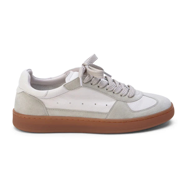 Monty Low-Top Sneaker- Taupe
