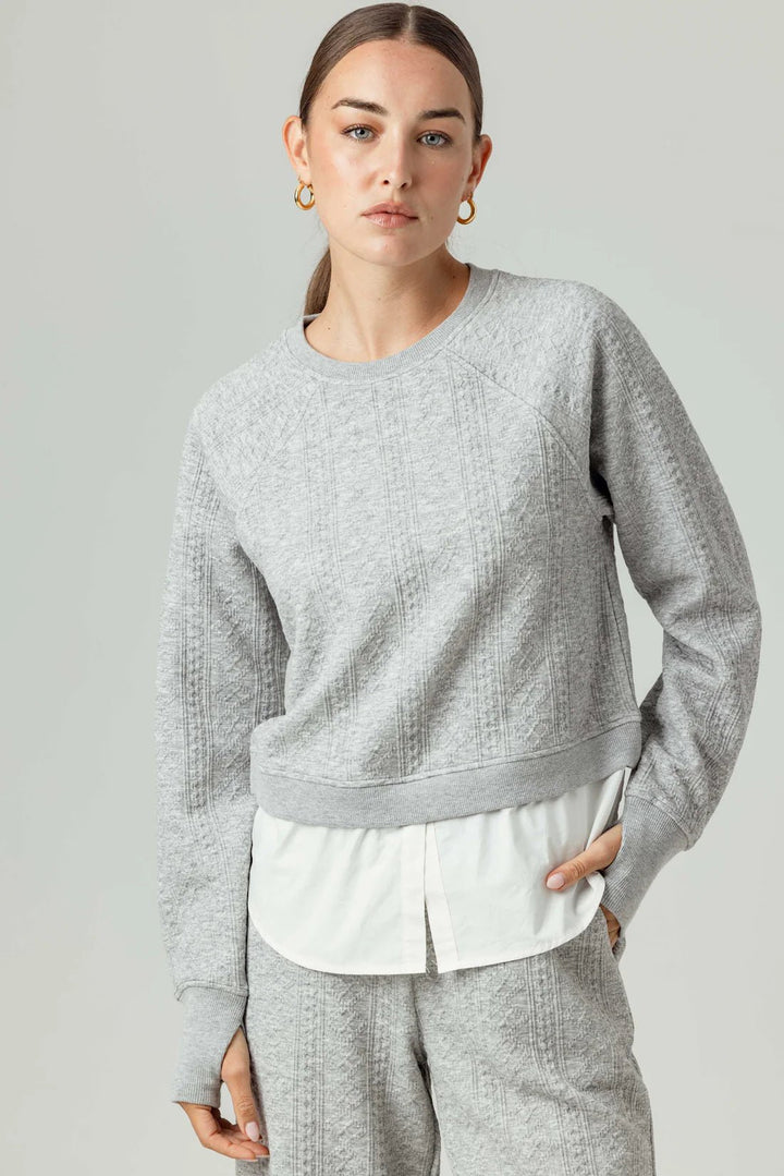 Sundays Mor Pullover - Capri by Sunset & Co.