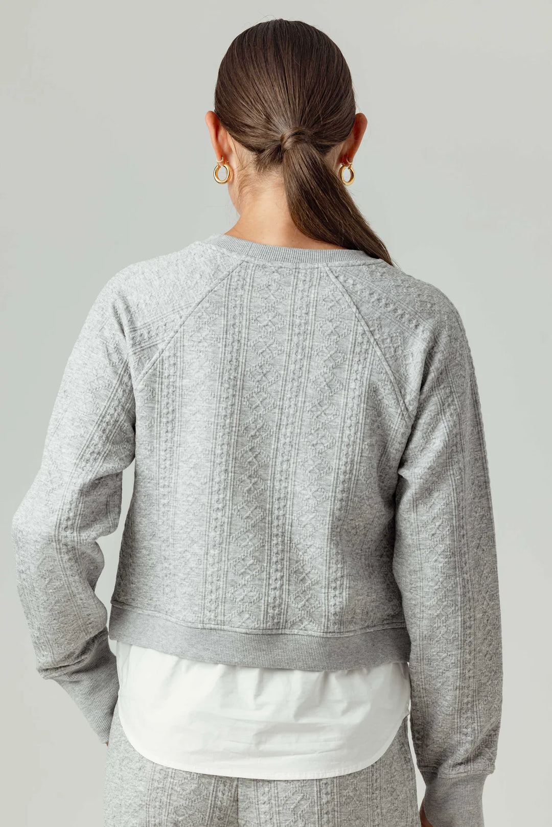 Sundays Mor Pullover - Capri by Sunset & Co.