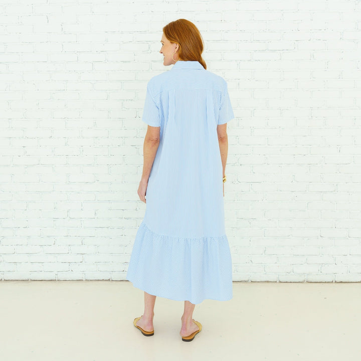 Caryn Lawn Maddie Dress - Capri by Sunset & Co.