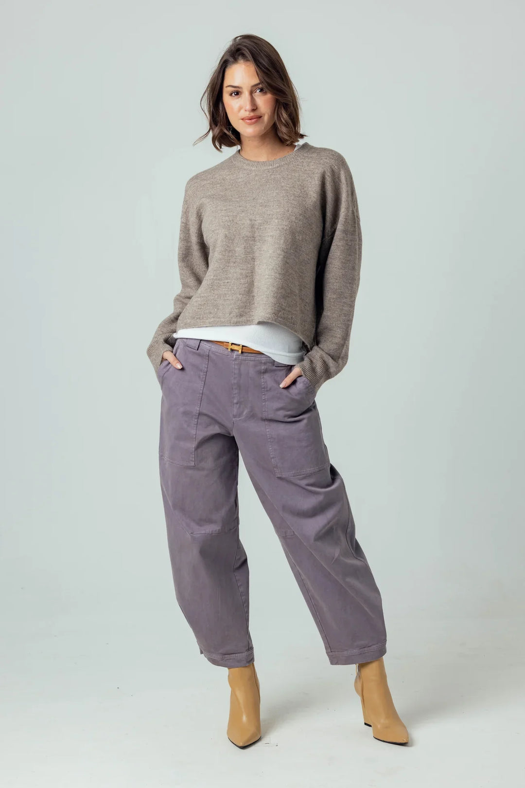 Sundays Magda Sweater - Capri by Sunset & Co.
