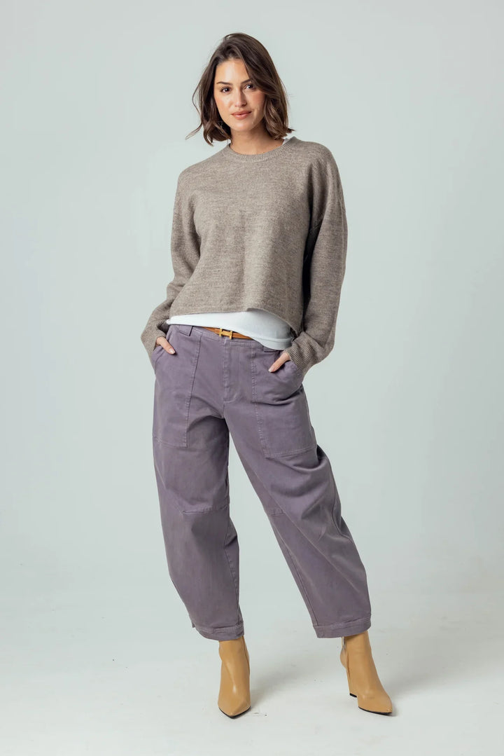 Sundays Magda Sweater - Capri by Sunset & Co.
