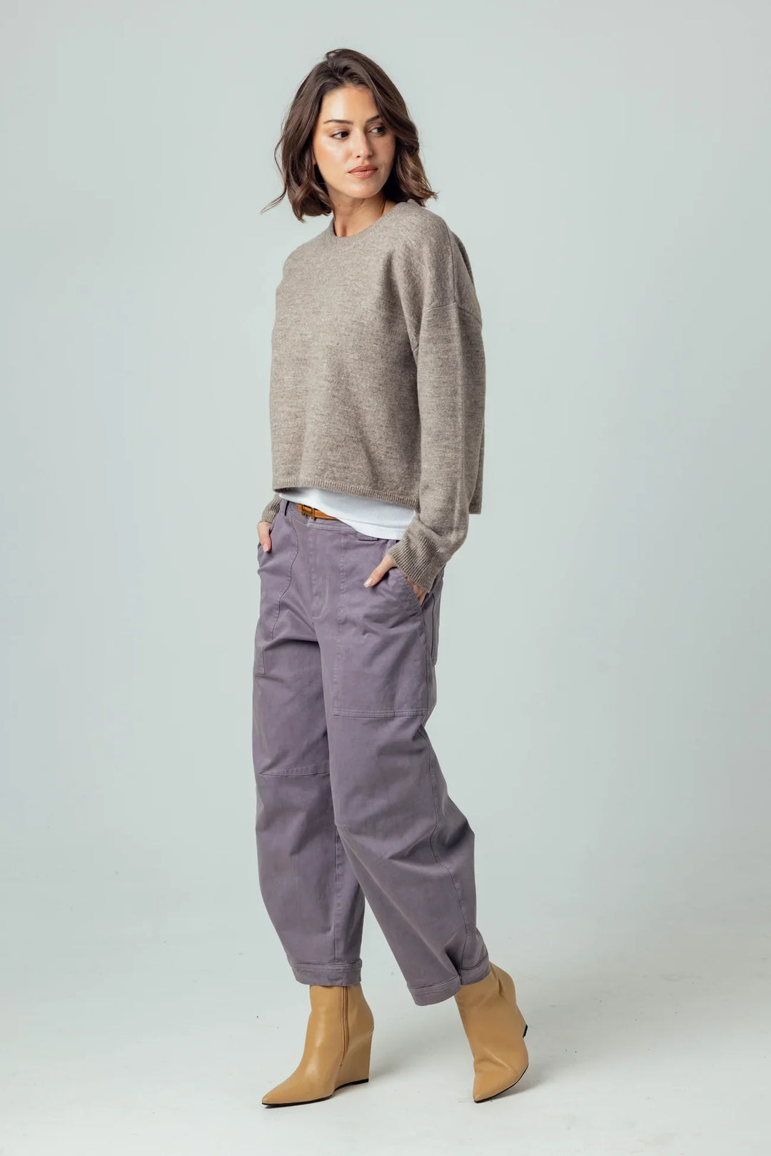 Sundays Magda Sweater - Capri by Sunset & Co.