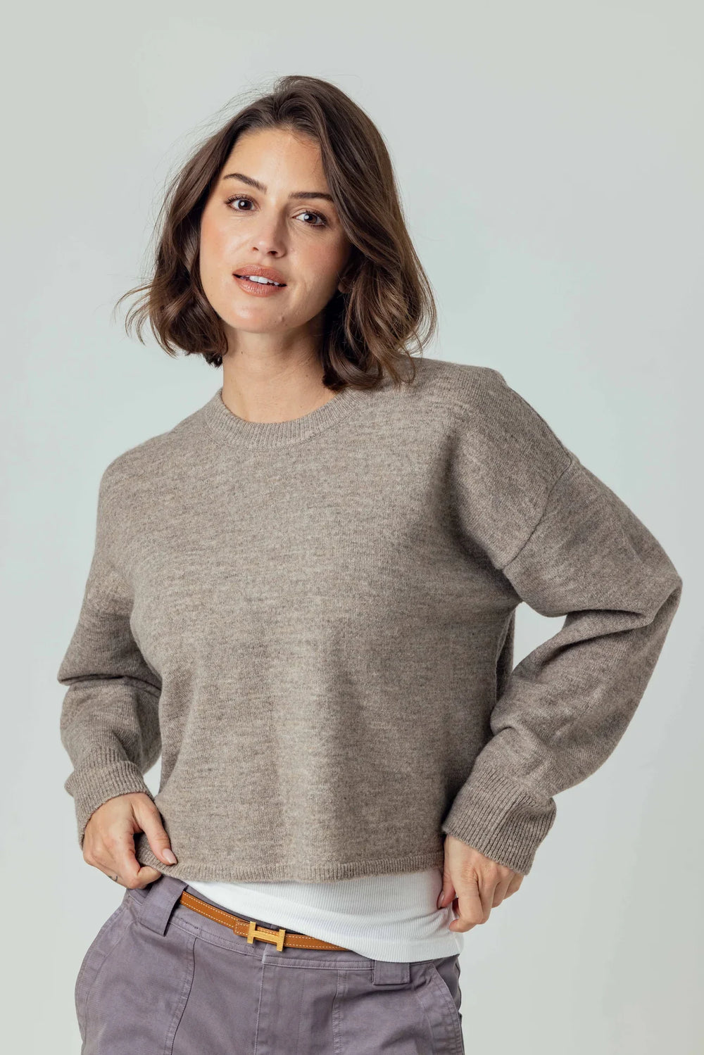 Sundays Magda Sweater - Capri by Sunset & Co.