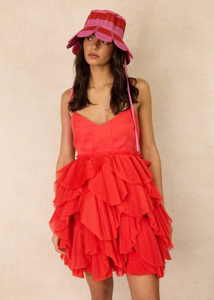 Lorna Murray Island Manhattan Hat - Capri by Sunset & Co.