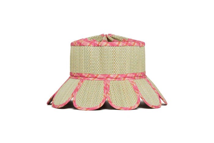 Lorna Murray Luxe Manhattan Hat - Capri by Sunset & Co.