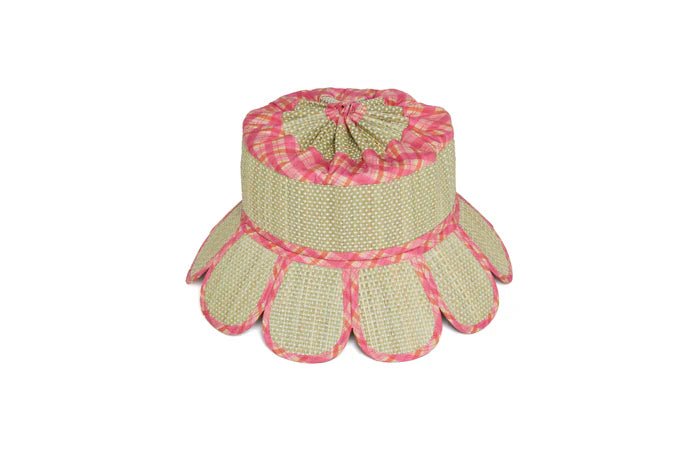 Lorna Murray Luxe Manhattan Hat - Capri by Sunset & Co.