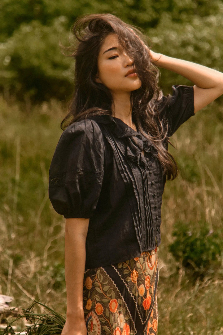 Hunter Bell Mare Top - Capri by Sunset & Co.