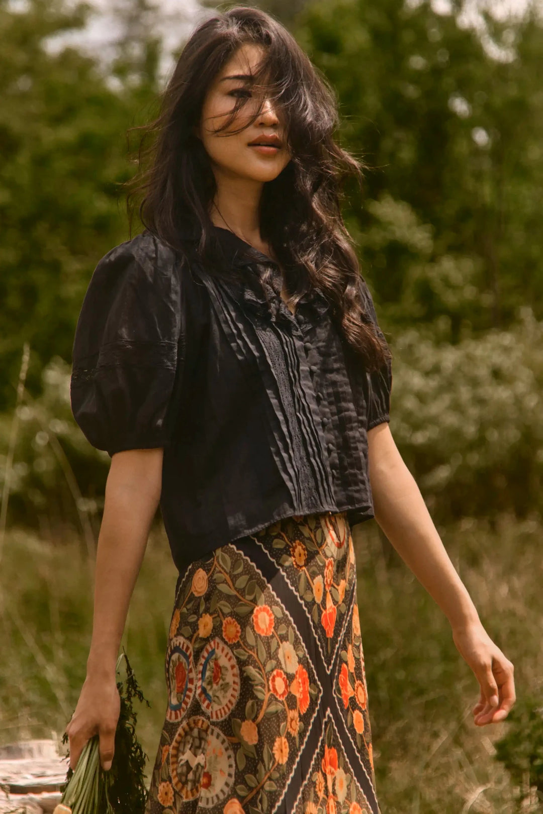 Hunter Bell Mare Top - Capri by Sunset & Co.