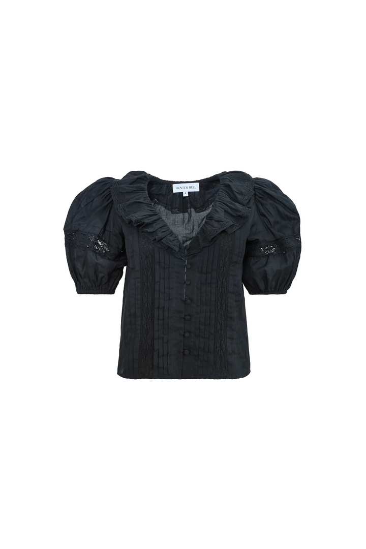 Hunter Bell Mare Top - Capri by Sunset & Co.