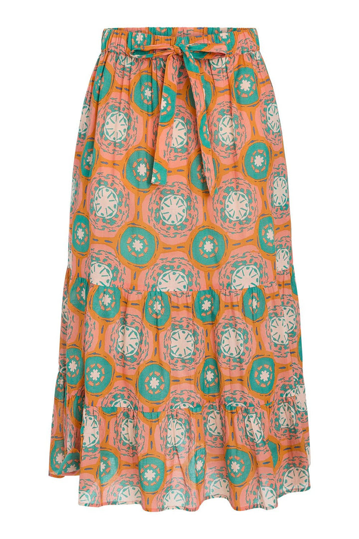 Livro Market Skirt - Capri by Sunset & Co.