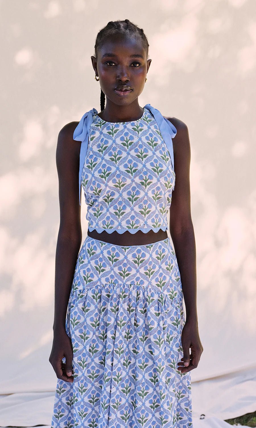 Saylor Marleigh Set - Capri by Sunset & Co.