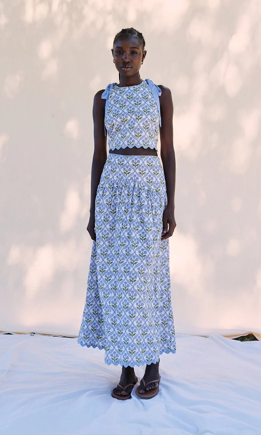 Saylor Marleigh Set - Capri by Sunset & Co.