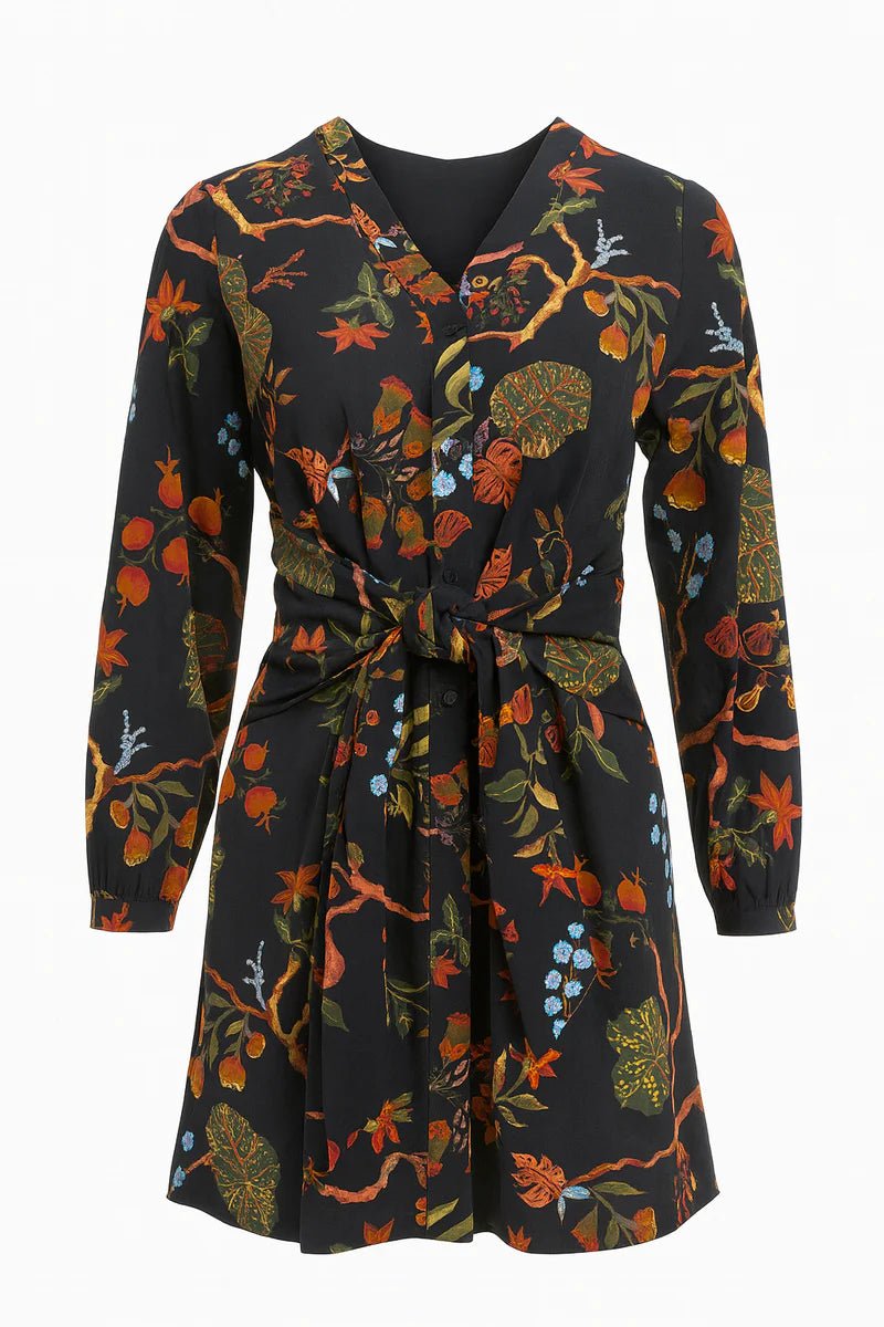 Anna Cate Marybeth Dress - Capri by Sunset & Co.