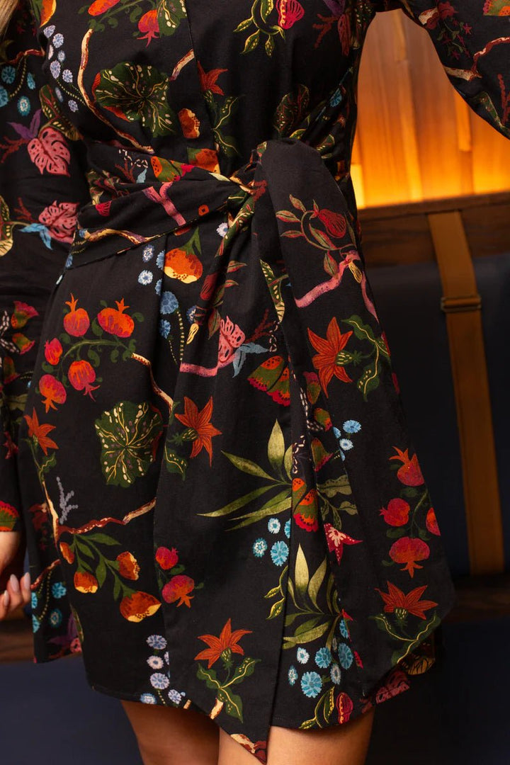 Anna Cate Marybeth Dress - Capri by Sunset & Co.