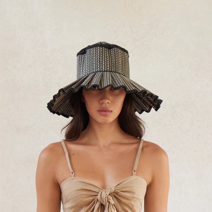 Lorna Murray Island Capri Hat - Capri by Sunset & Co.