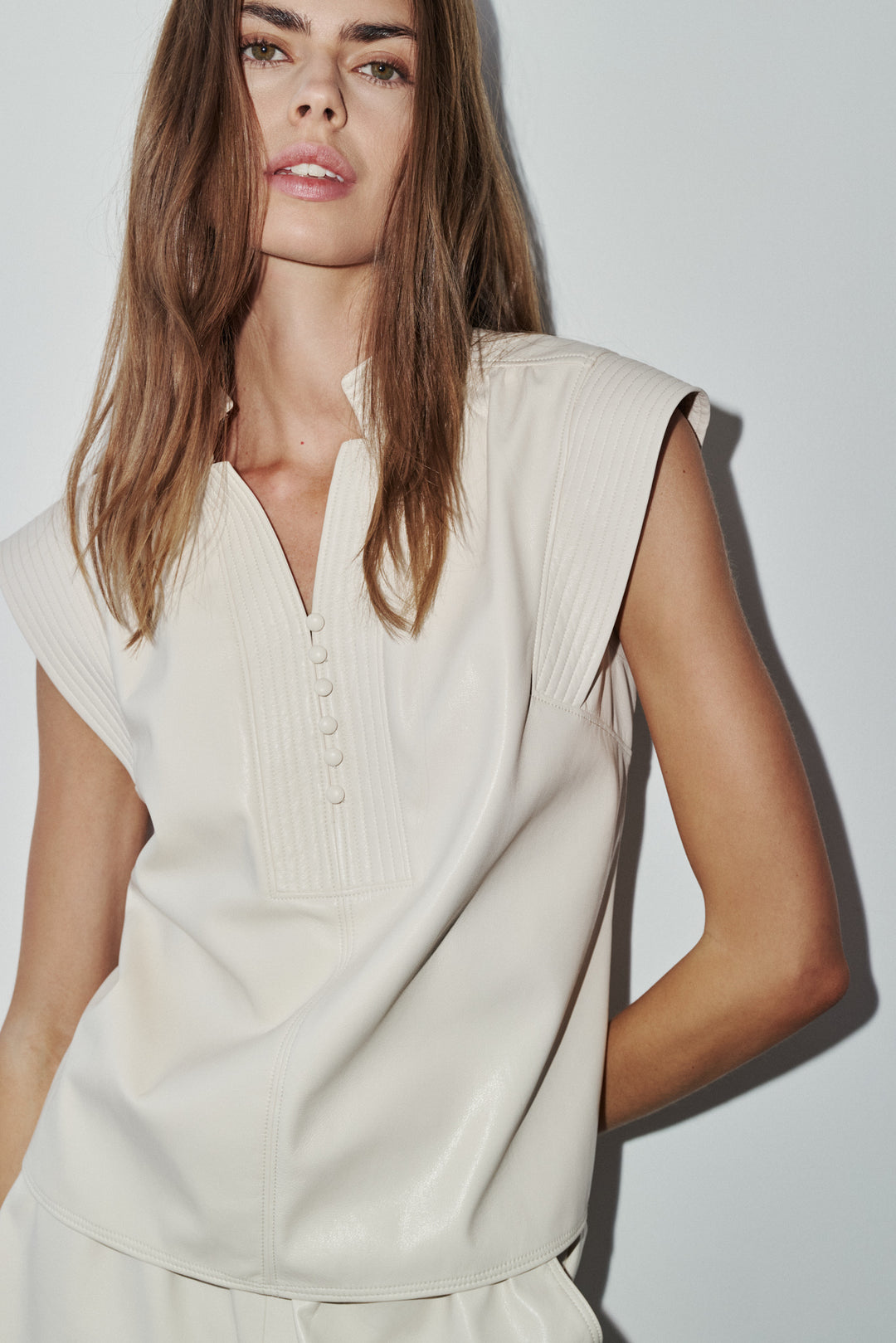 Melissa Nepton Tetra Blouse