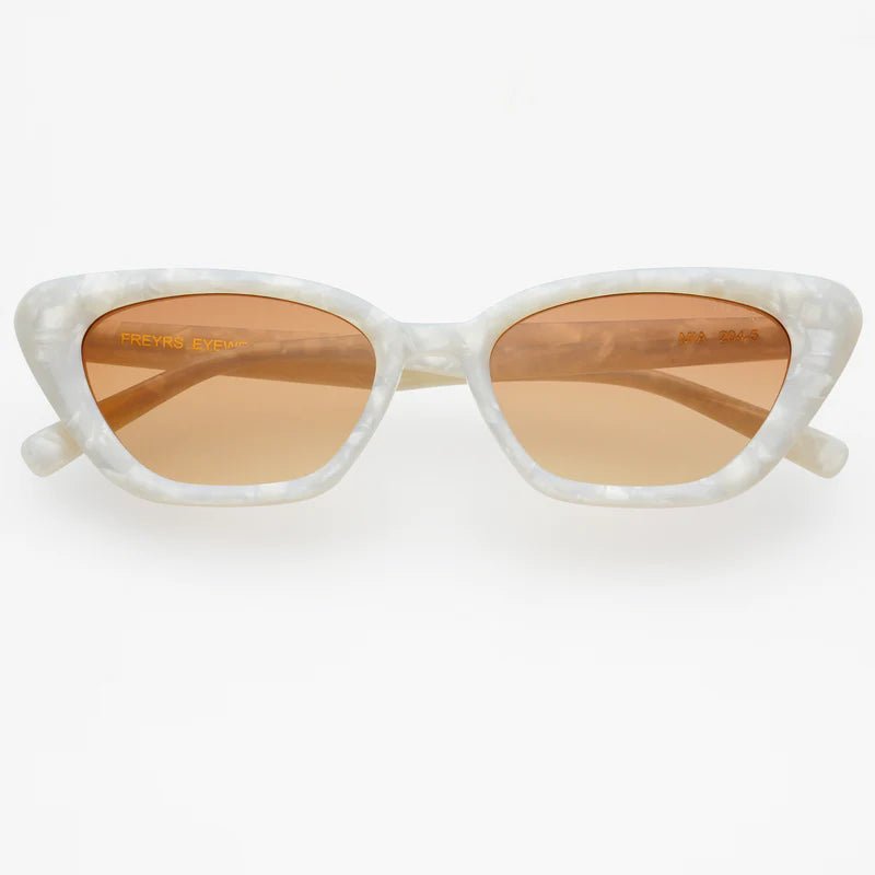 FREYRS Eyewear Mia Cat Eye Sunglasses - Capri by Sunset & Co.