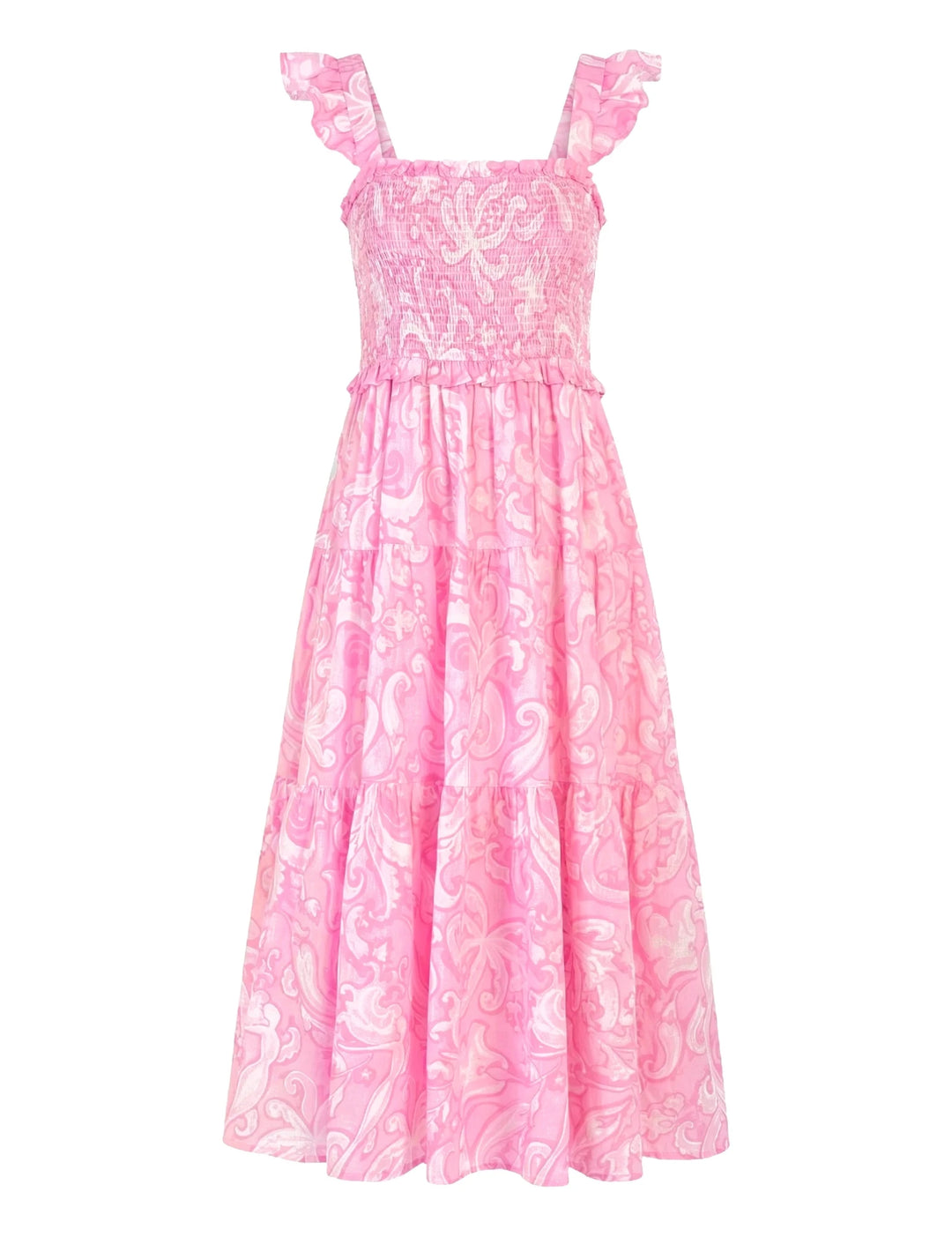 Beyond by Vera Mia Dress - Capri by Sunset & Co.