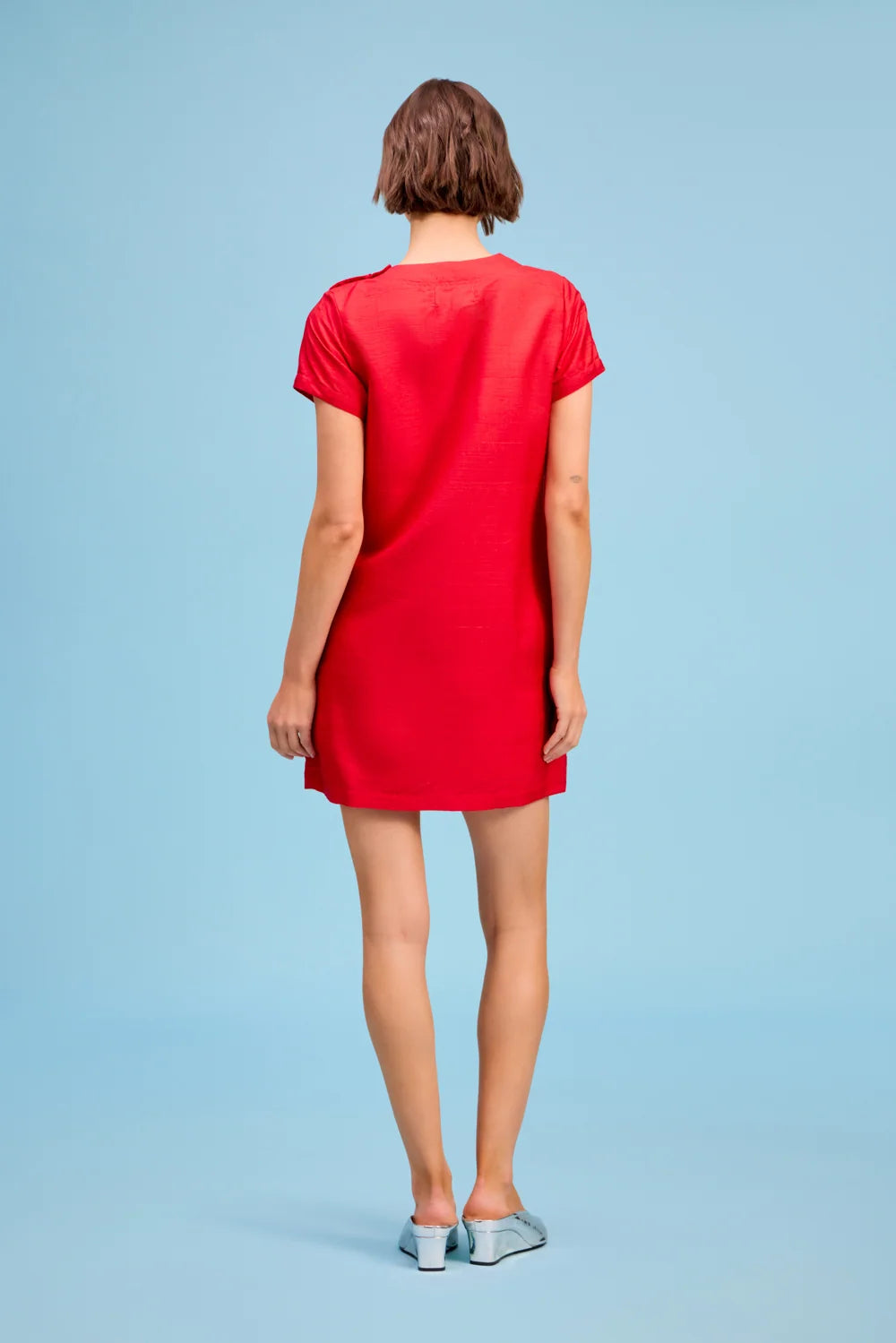 Livro Mini Tee Dress