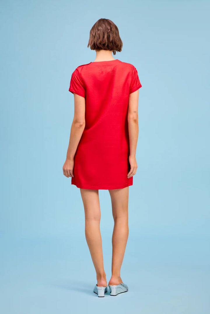 Livro Mini Tee Dress