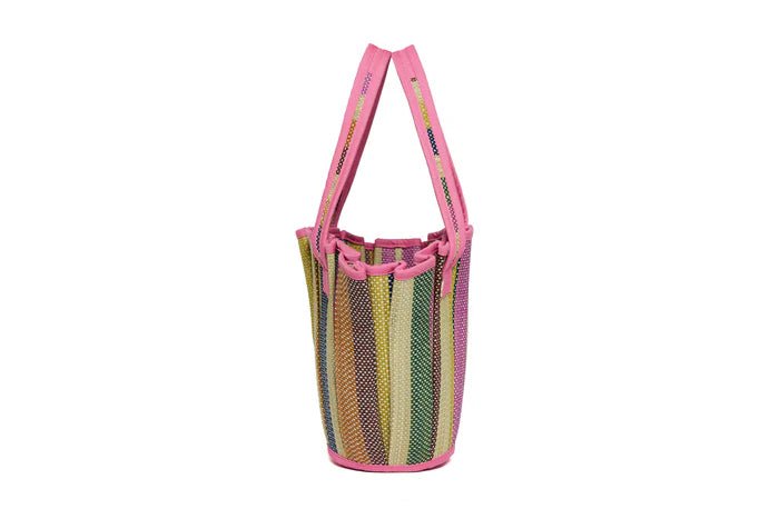Lorna Murray Mini Tropez Tote - Capri by Sunset & Co.