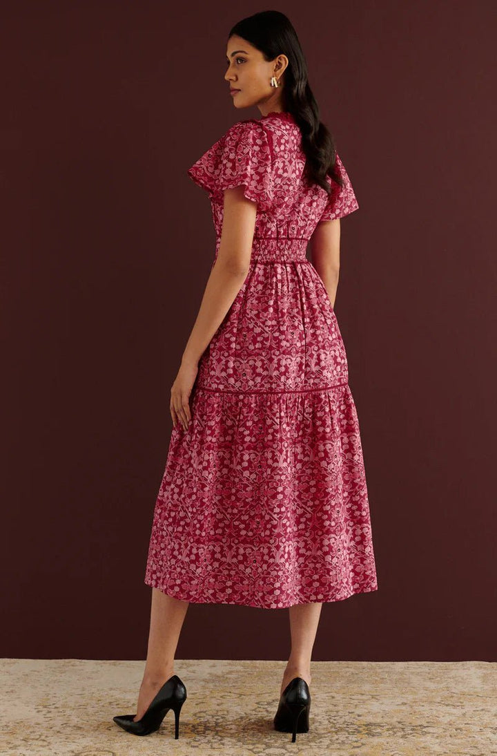 Banjanan Naxos Dress - Capri by Sunset & Co.