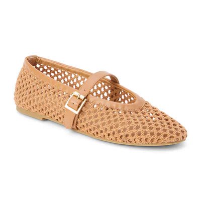 Matisse Nolita Ballet Flat - Capri by Sunset & Co.