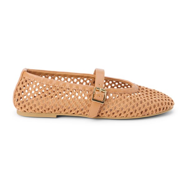Matisse Nolita Ballet Flat - Capri by Sunset & Co.