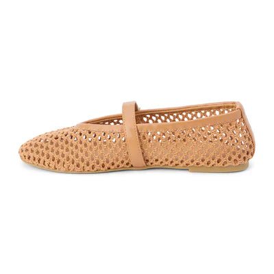 Matisse Nolita Ballet Flat - Capri by Sunset & Co.
