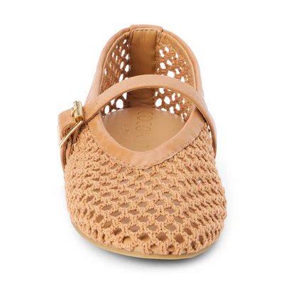 Matisse Nolita Ballet Flat - Capri by Sunset & Co.