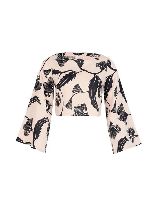 Beyond by Vera Hudson Top - Capri by Sunset & Co.