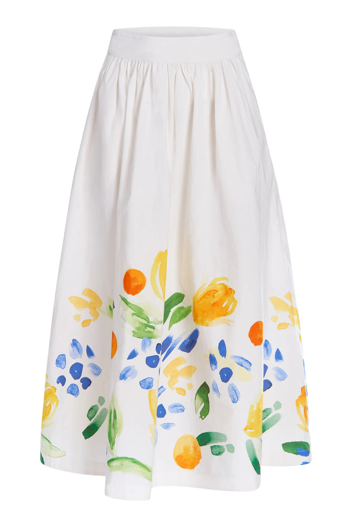 Olivia by Livro Kit Skirt - Capri by Sunset & Co.