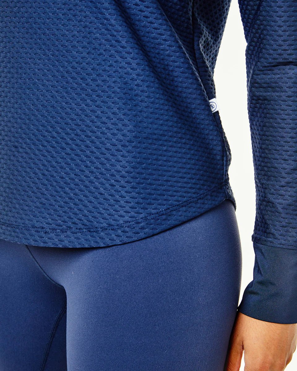 Addison Bay Palmetto Long Sleeve - Capri by Sunset & Co.