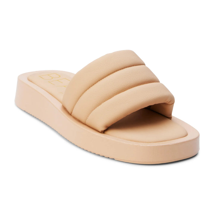 Matisse Pax Slide Sandal - Nude