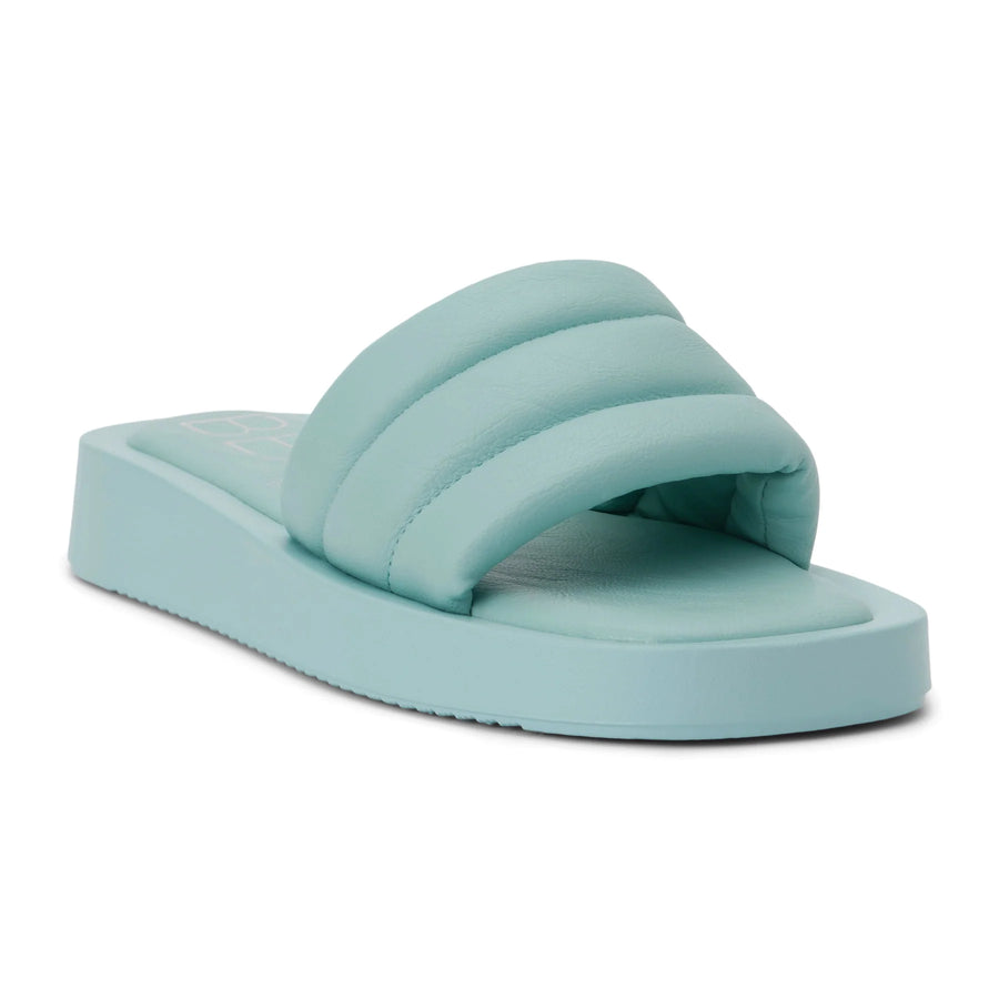 Pax Slide Sandal - Mist Blue