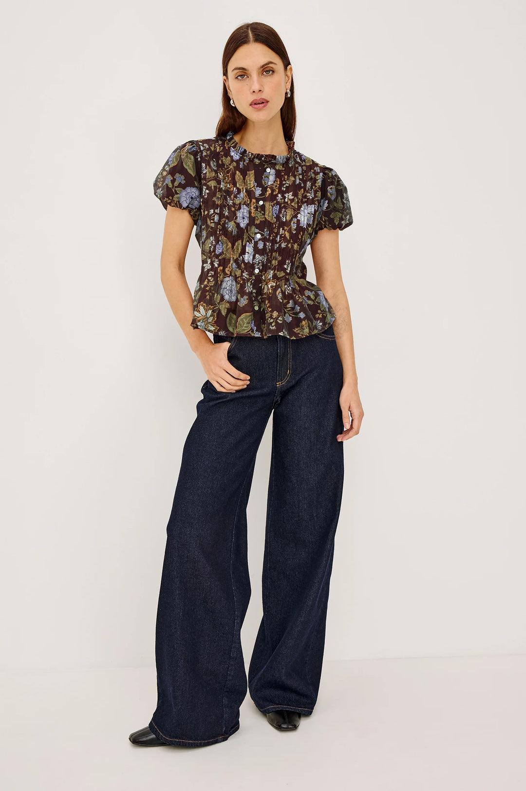 Rails Pepper Shirt