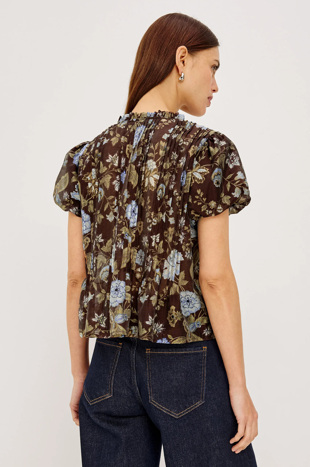 Rails Pepper Shirt