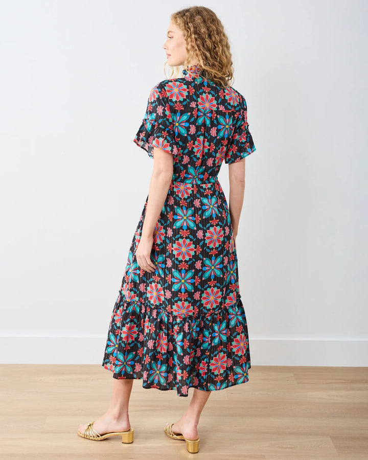 Printfresh Celeste Dress - Capri by Sunset & Co.