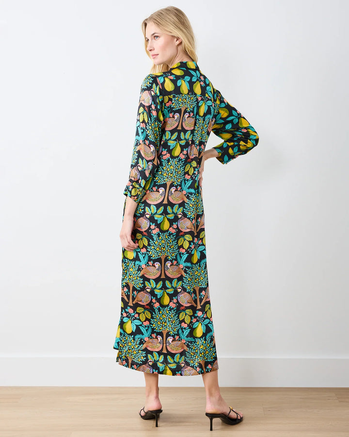 Printfresh Mariane Dress - Capri by Sunset & Co.