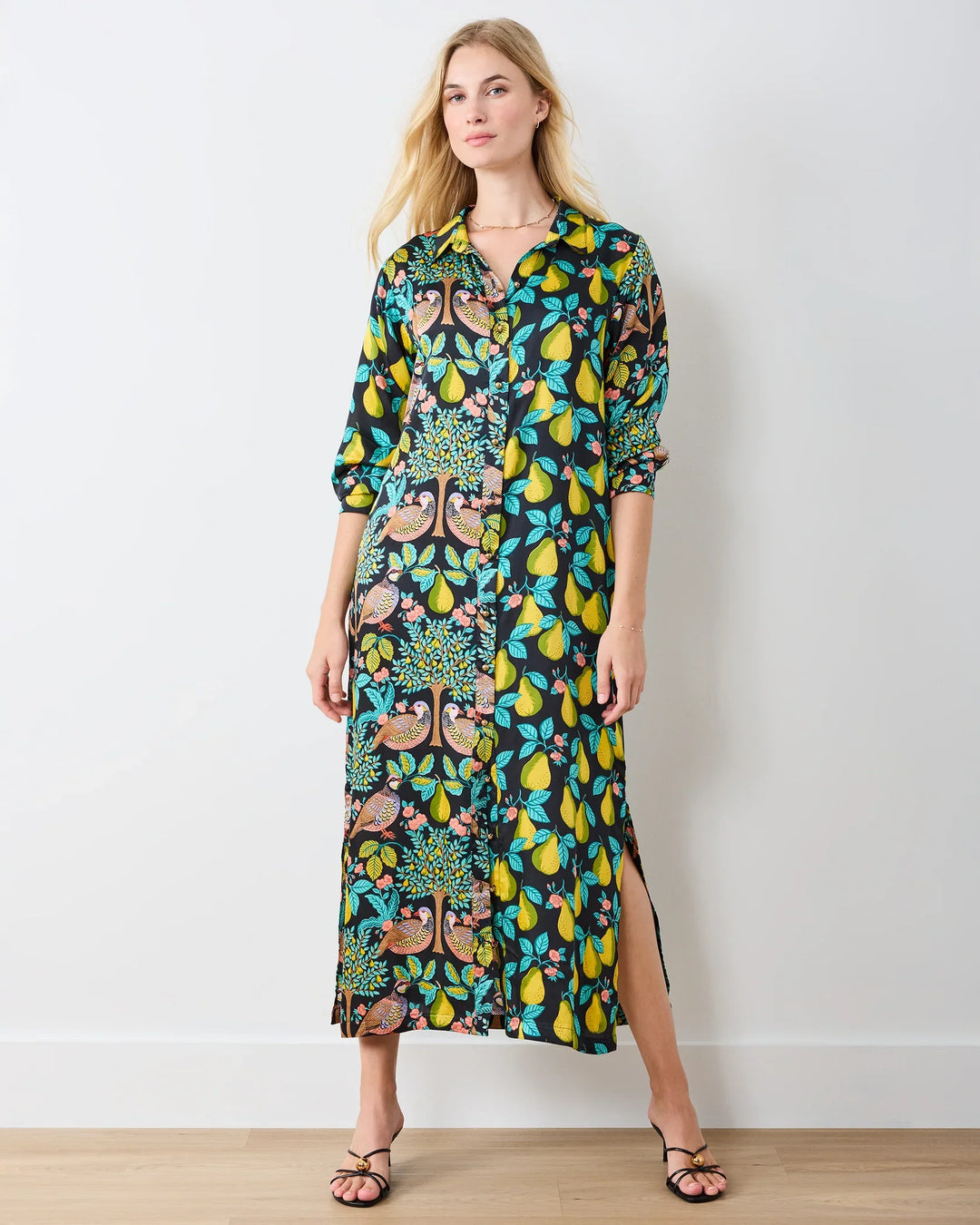 Printfresh Mariane Dress - Capri by Sunset & Co.